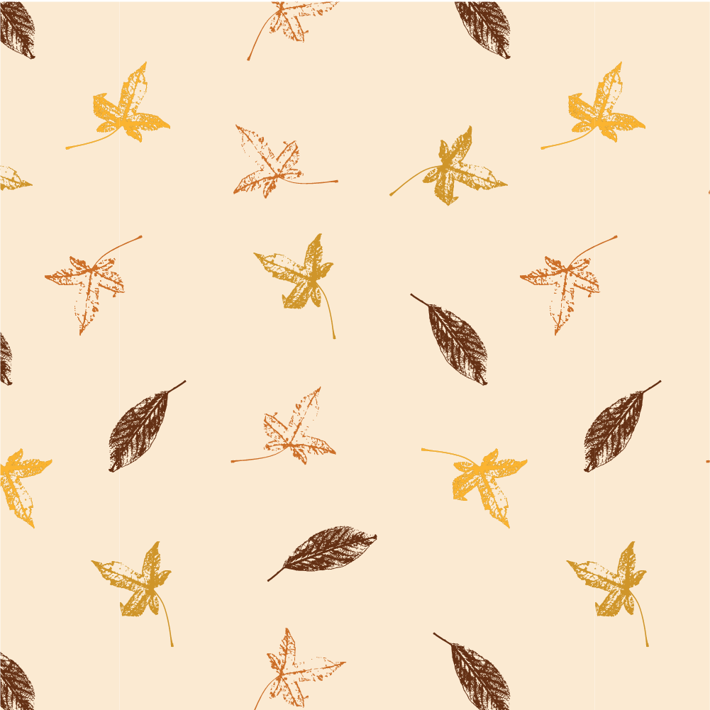 Autumn Drift pattern